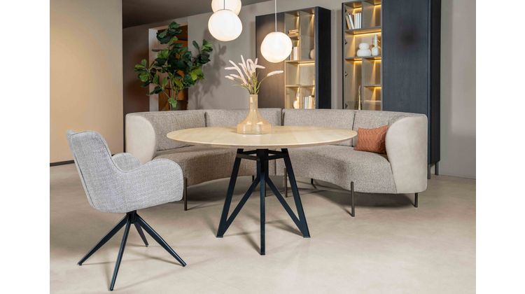 Eijerkamp Collectie Mikkie Eetkamerbank