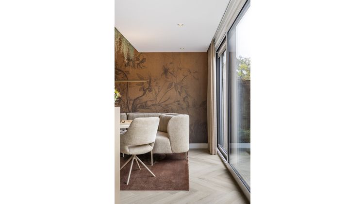 Eijerkamp Collectie Mikkie Eetkamerbank