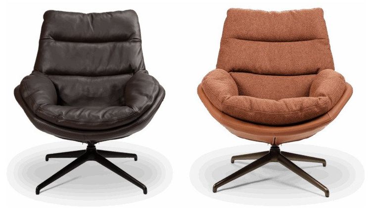 Eijerkamp Collectie Mila Fauteuil
