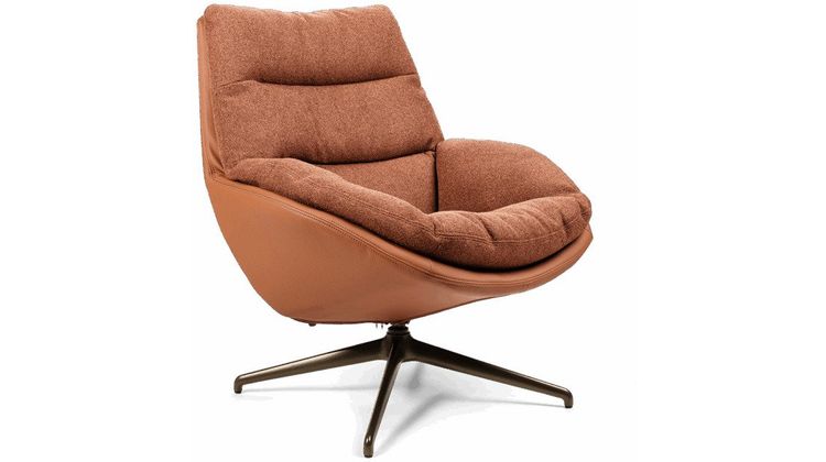 Eijerkamp Collectie Mila Fauteuil