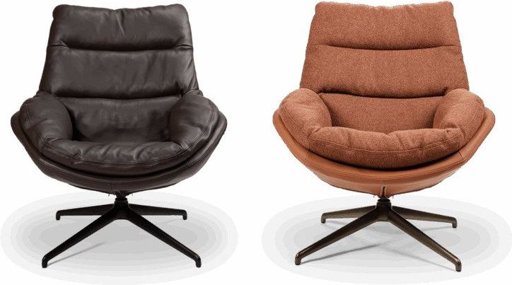 Eijerkamp Collectie Mila Fauteuil