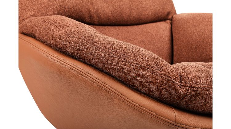 Eijerkamp Collectie Mila Fauteuil