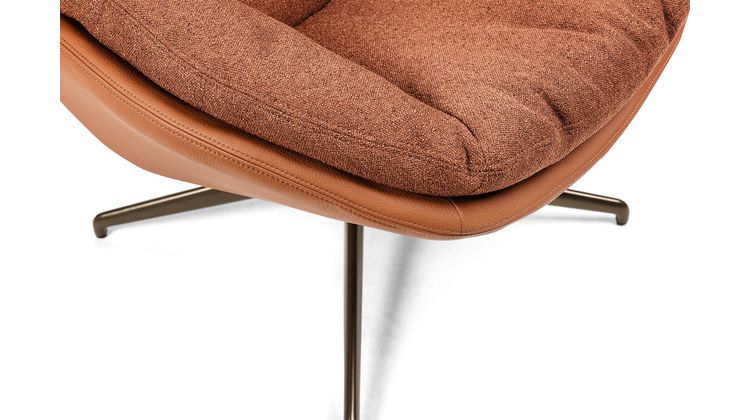 Eijerkamp Collectie Mila Fauteuil