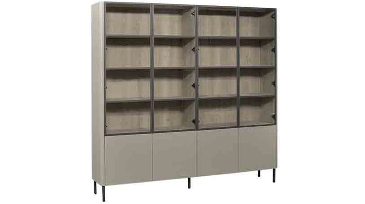 Eijerkamp Collectie Milano Glaskast
