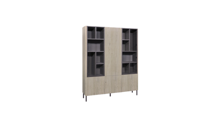 Eijerkamp Collectie Milano Glaskast