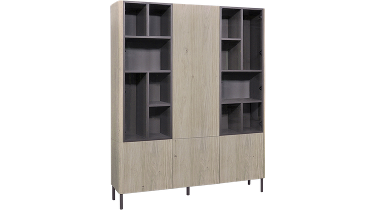 Eijerkamp Collectie Milano Glaskast