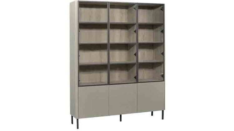 Eijerkamp Collectie Milano Glaskast