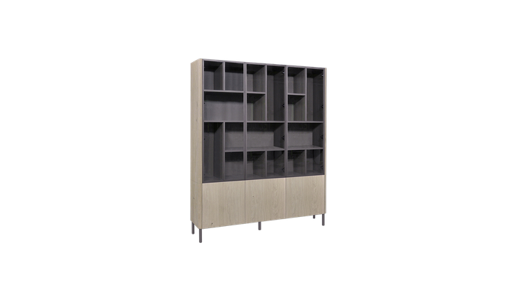 Eijerkamp Collectie Milano Glaskast