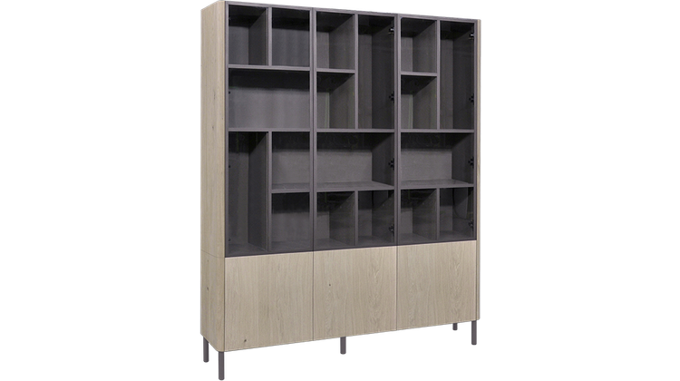 Eijerkamp Collectie Milano Glaskast