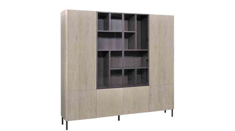 Eijerkamp Collectie Milano Glaskast