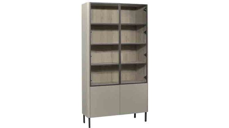Eijerkamp Collectie Milano Glaskast