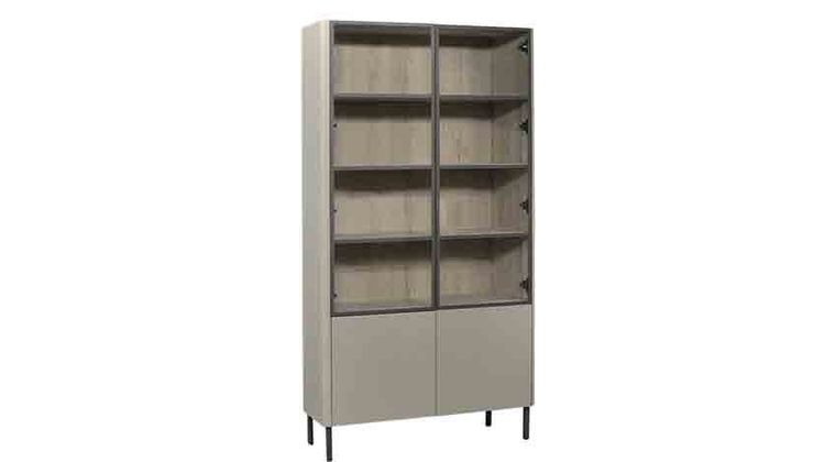 Eijerkamp Collectie Milano Glaskast