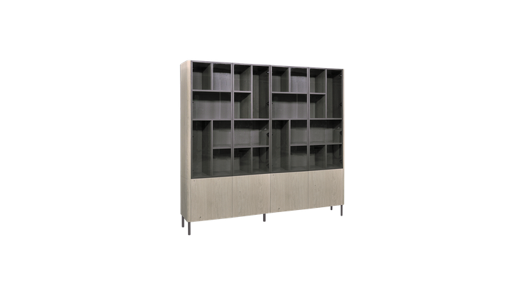Eijerkamp Collectie Milano Glaskast