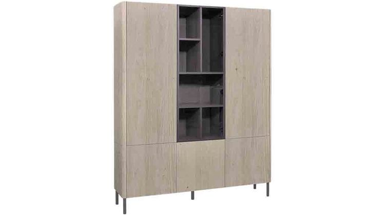 Eijerkamp Collectie Milano Glaskast