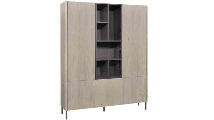 Eijerkamp Collectie Milano Glaskast