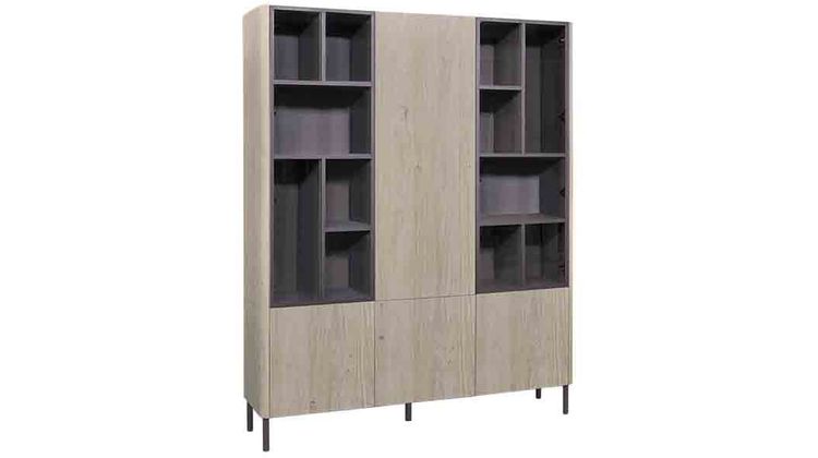 Eijerkamp Collectie Milano Glaskast