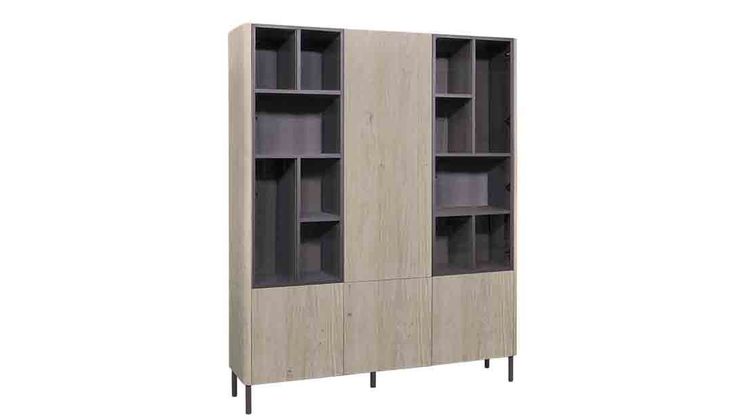 Eijerkamp Collectie Milano Glaskast