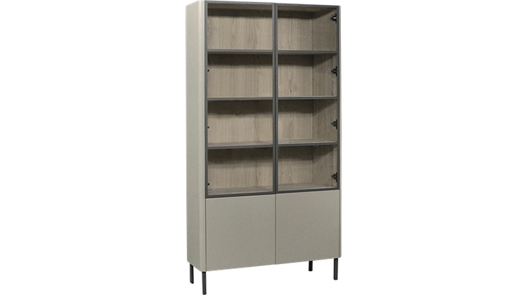 Eijerkamp Collectie Milano Glaskast