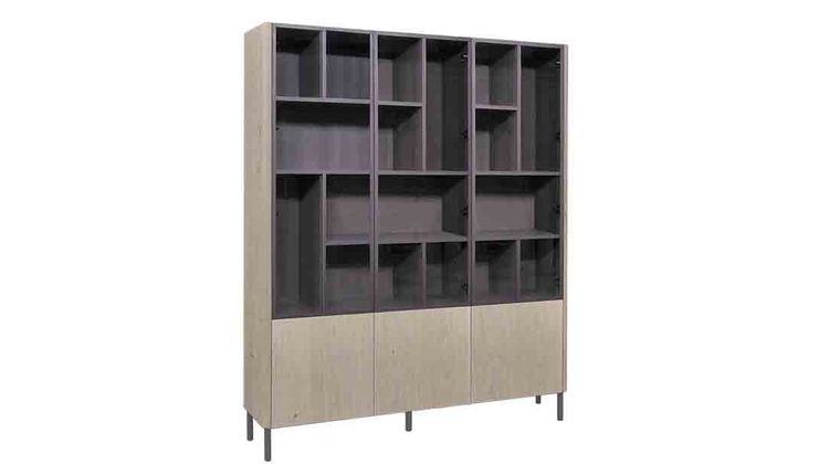 Eijerkamp Collectie Milano Glaskast