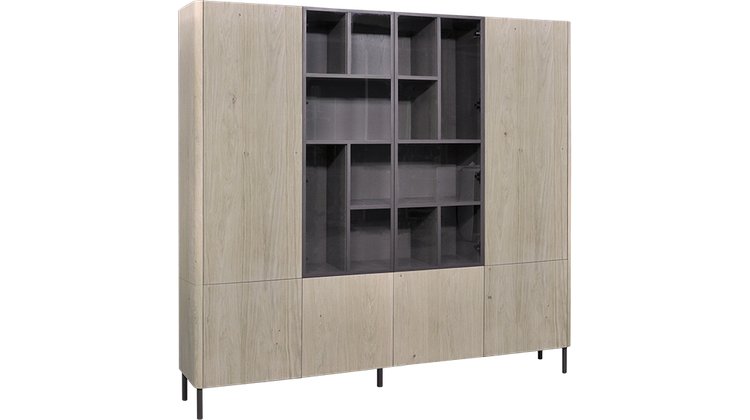 Eijerkamp Collectie Milano Glaskast