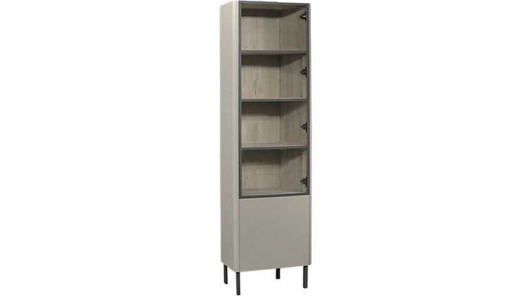 Eijerkamp Collectie Milano Glaskast