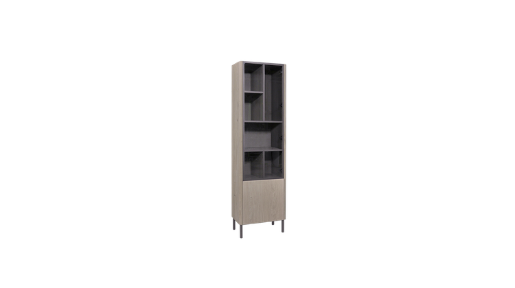 Eijerkamp Collectie Milano Glaskast