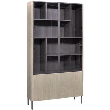 Eijerkamp Collectie Milano Glaskast