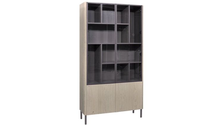 Eijerkamp Collectie Milano Glaskast
