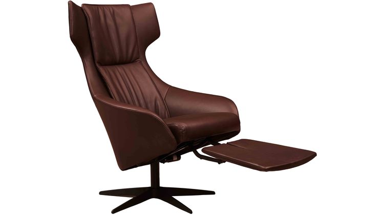 Eijerkamp Collectie Miles L Relaxfauteuil