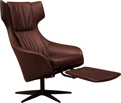 Eijerkamp Collectie Miles L Relaxfauteuil