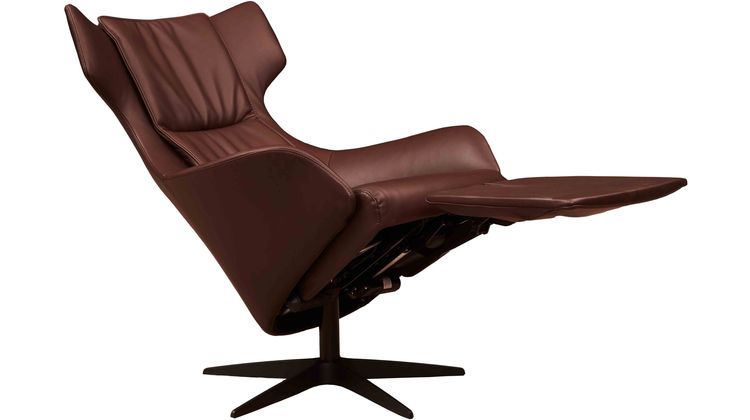Eijerkamp Collectie Miles L Relaxfauteuil