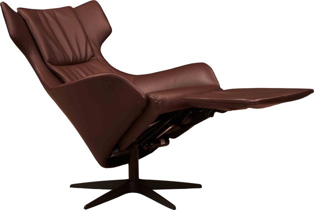 Eijerkamp Collectie Miles L Relaxfauteuil