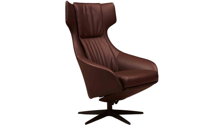 Eijerkamp Collectie Miles L Relaxfauteuil