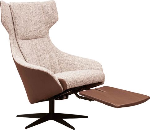 Eijerkamp Collectie Miles M Relaxfauteuil