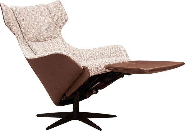 Eijerkamp Collectie Miles M Relaxfauteuil