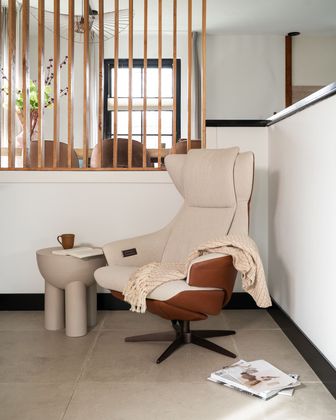 Eijerkamp Collectie Miles M Relaxfauteuil