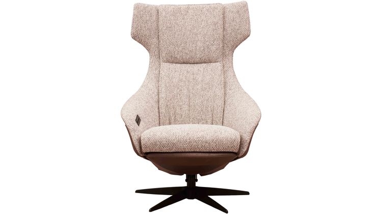 Eijerkamp Collectie Miles M Relaxfauteuil