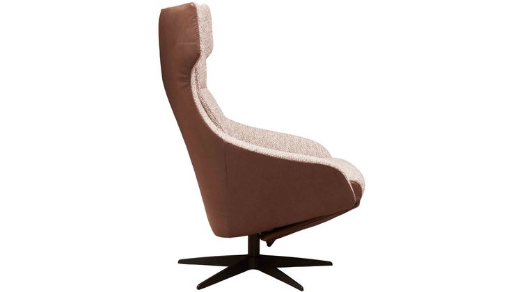 Eijerkamp Collectie Miles M Relaxfauteuil