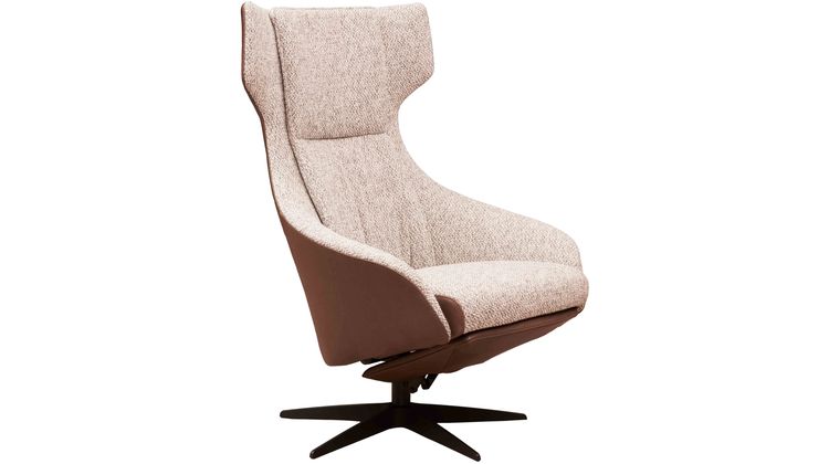 Eijerkamp Collectie Miles M Relaxfauteuil
