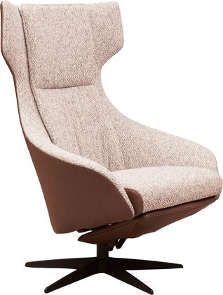 Eijerkamp Collectie Miles M Relaxfauteuil