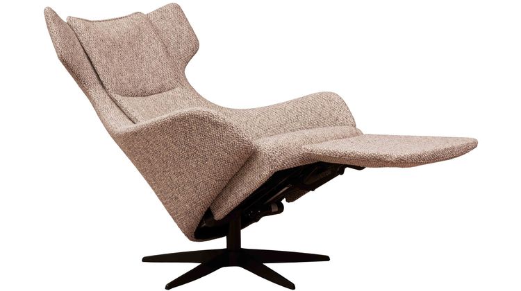 Eijerkamp Collectie Miles S Relaxfauteuil