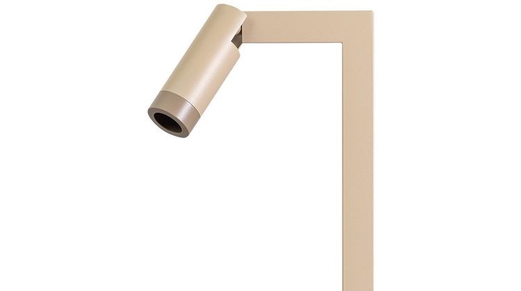 Eijerkamp Collectie Miller 1-lichts Vloerlamp