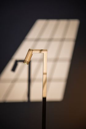 Eijerkamp Collectie Miller 1-lichts Vloerlamp