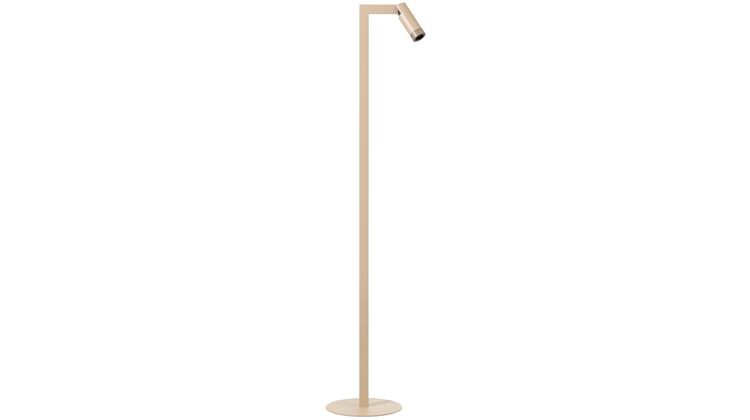 Eijerkamp Collectie Miller 1-lichts Vloerlamp