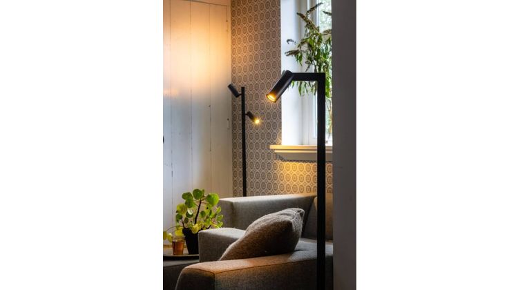Eijerkamp Collectie Miller 1-lichts Vloerlamp