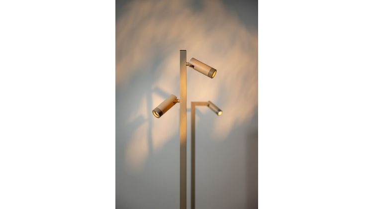 Eijerkamp Collectie Miller 2-lichts Vloerlamp