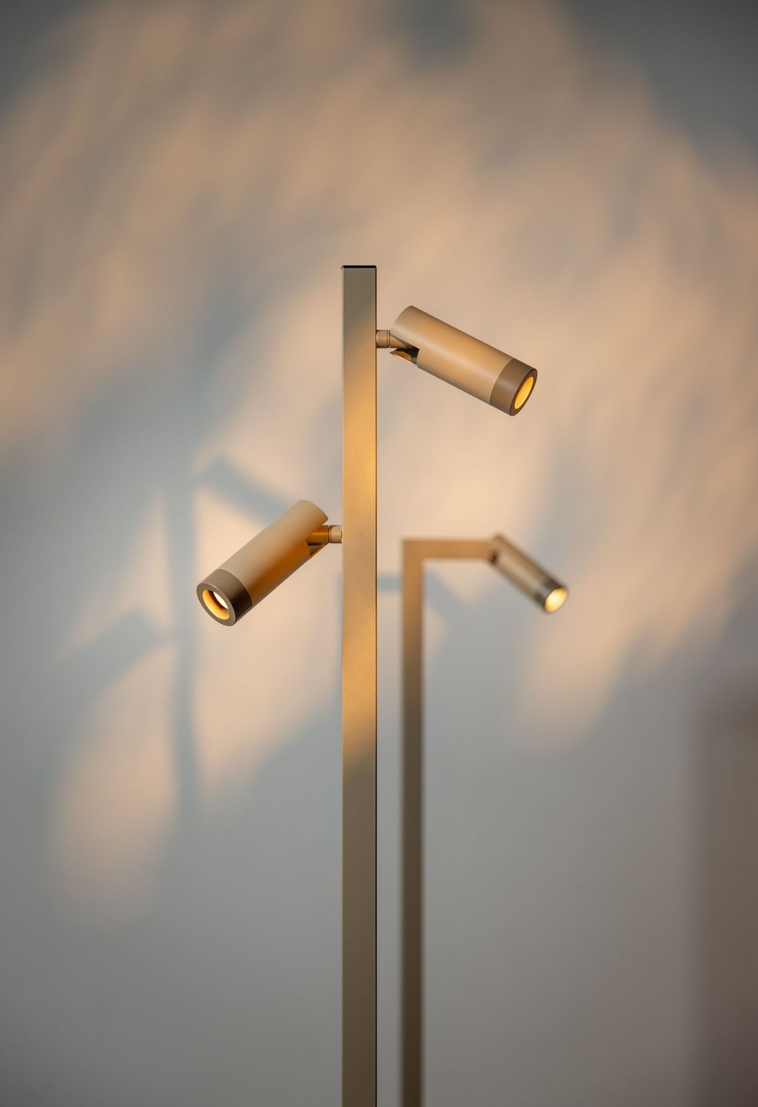 Eijerkamp Collectie Miller 2-lichts Vloerlamp