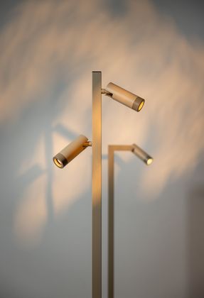 Eijerkamp Collectie Miller 2-lichts Vloerlamp