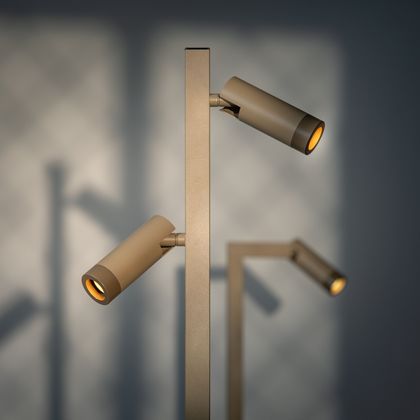 Eijerkamp Collectie Miller 2-lichts Vloerlamp
