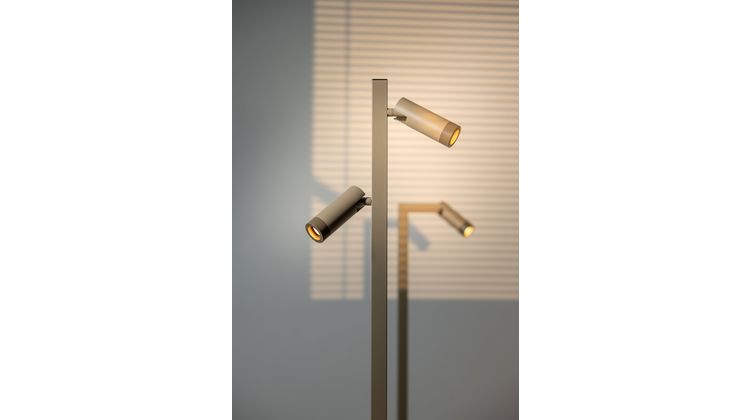 Eijerkamp Collectie Miller 2-lichts Vloerlamp